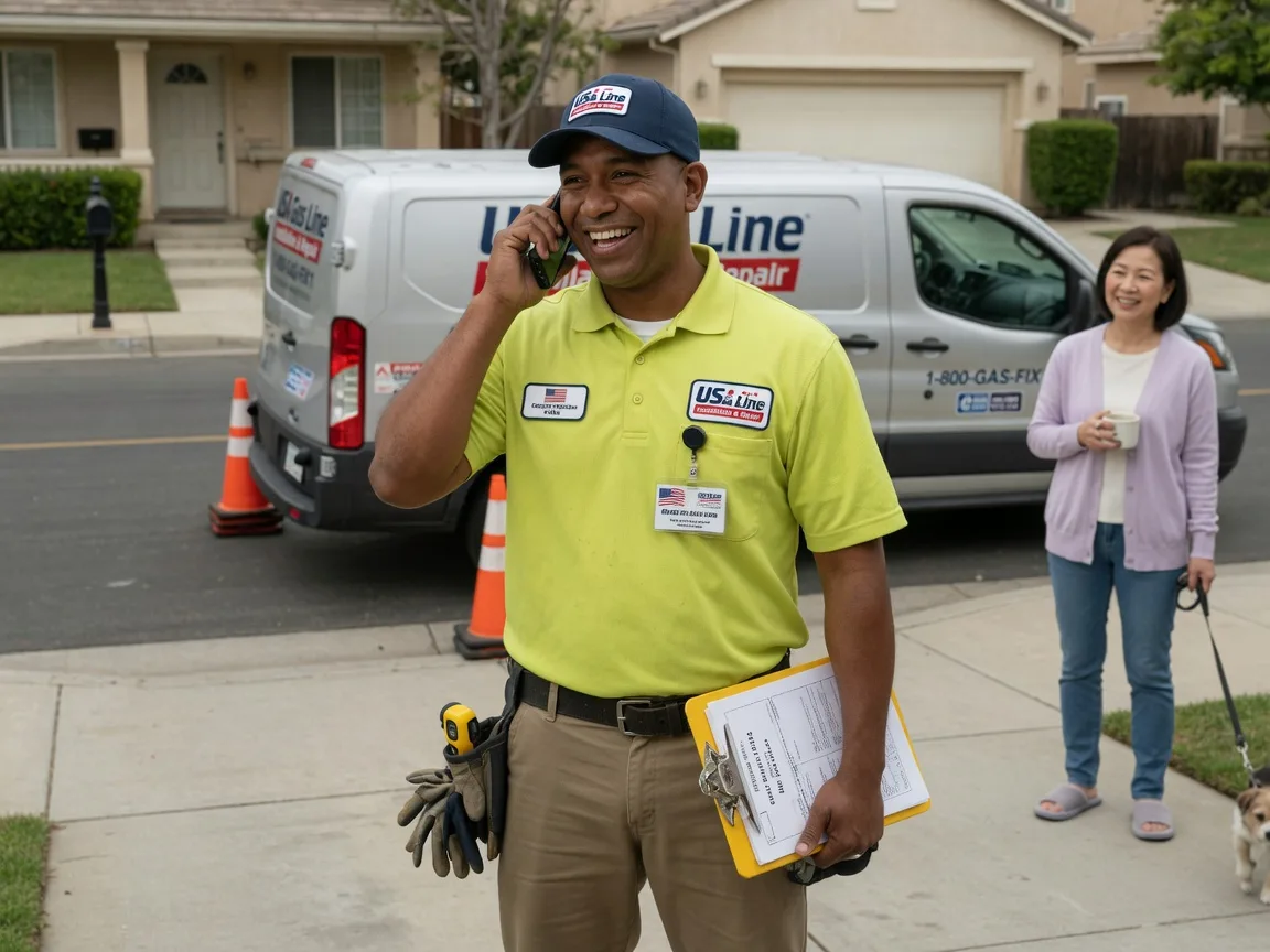 Gas Line Installation Highland, CA FAQs